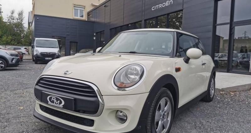 Utilisé 2016 Mini One D Chili Citadine | 11 690 € (Prix assez cher) - Image 1/4