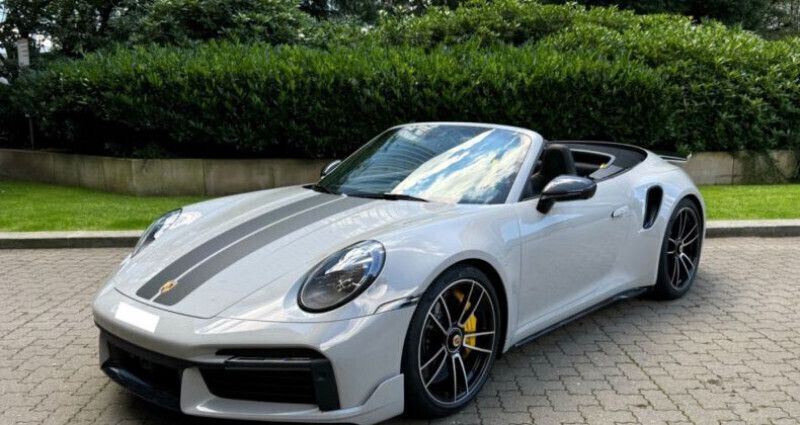 Nouvelle 2024 Porsche 911 Turbo S Cabriolet | 305 000 € (Prix cher) - Image 1/4