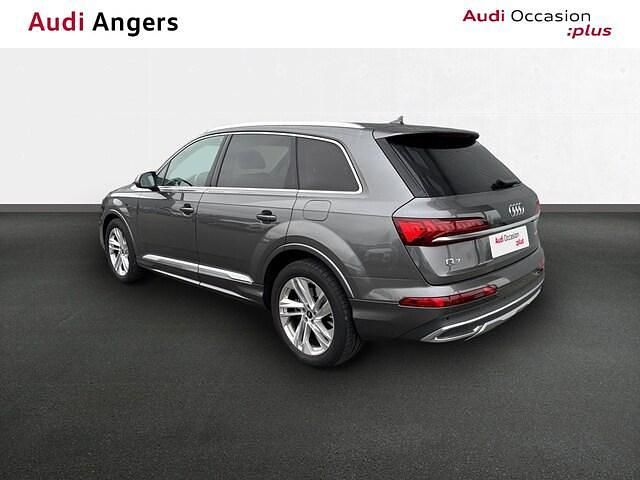 Occasion Audi Q7 340 ch (250 kW) 2021 Gris samouraï métallisé SUV