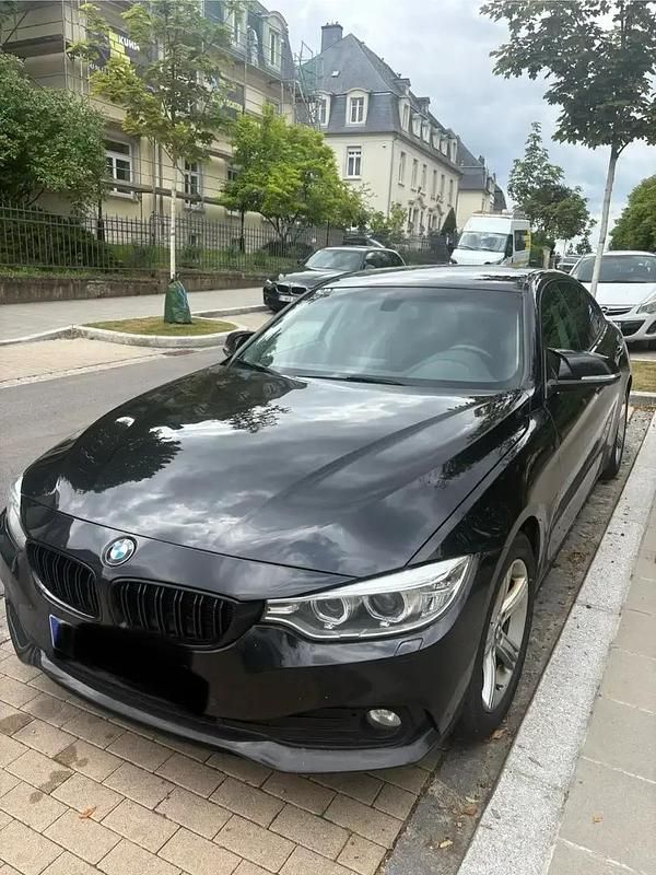 Occasion BMW 418 Gran Coupé 150 ch (110 kW) 2015 Coupé