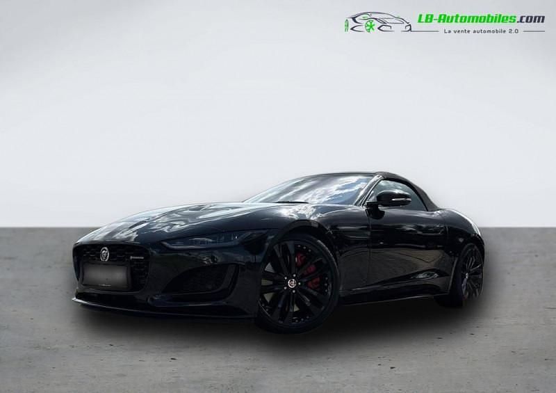 Utilisé 2023 Jaguar F-Type Coupé | 82 300 € (Prix cher) - Image 1/4