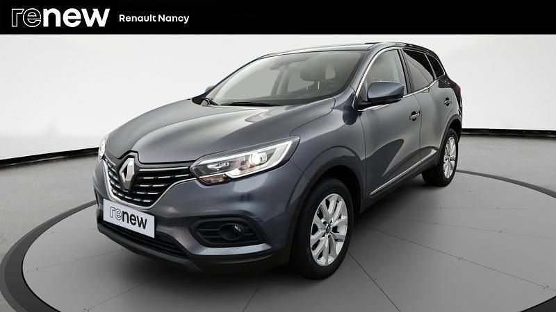 Gris Occasion 2022 Renault Kadjar Business SUV | 15 869 € (Prix juste) - Image 1/4
