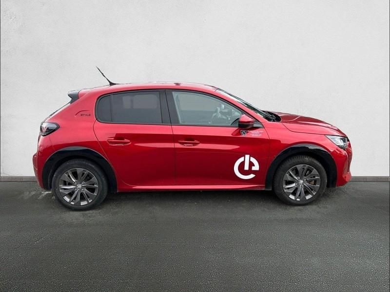 Occasion Peugeot e-208 100 kW (136 ch) 2021 Citadine