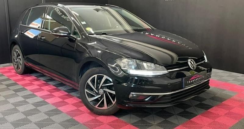Occasion VW Golf VII Join 116 ch (85 kW) 2019 Berline