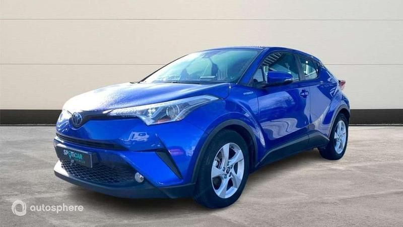 Occasion Toyota C-HR 99 ch (72 kW) 2018 SUV
