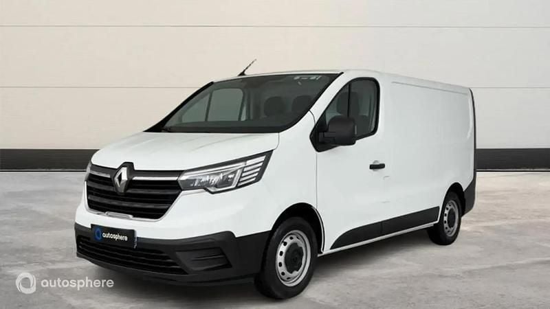Occasion 2024 Renault Trafic Monospace | 26 199 € (Prix juste) - Image 1/4