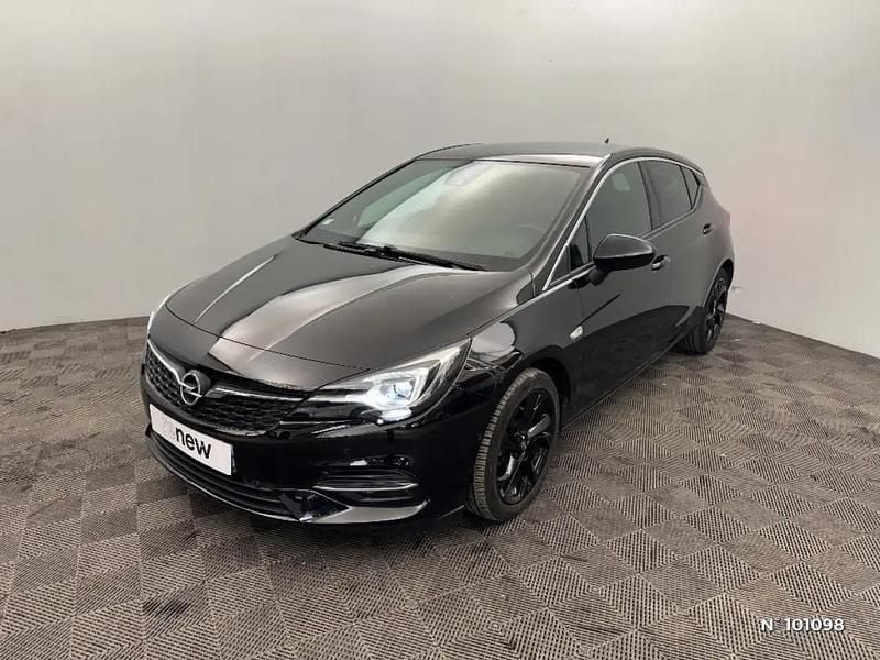 Noir Utilisé 2020 Opel Astra Ultimate | 13 490 € (Super prix) - Image 1/4