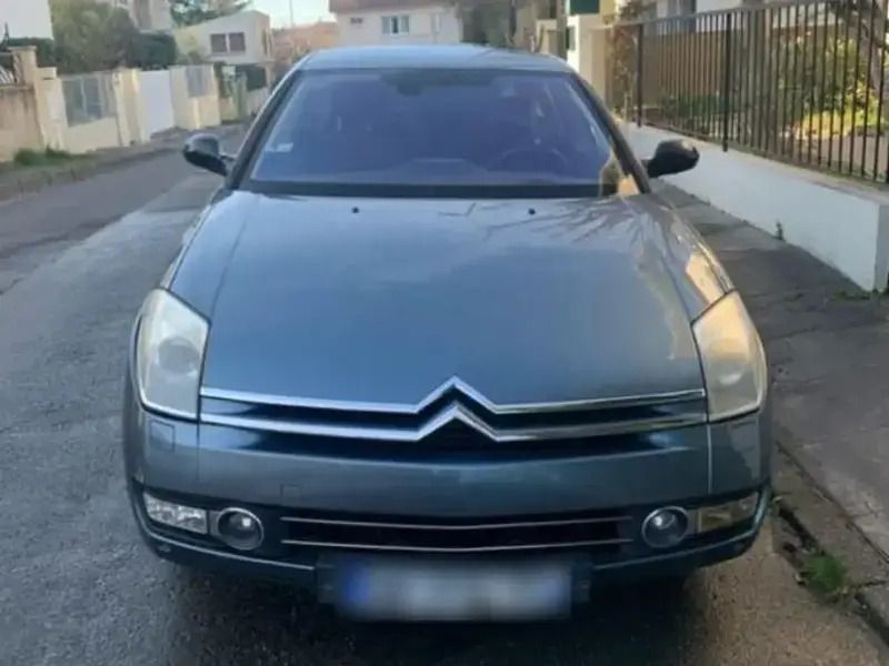Bleu Utilisé 2009 Citroën C6 Business Class Berline | 5 000 € - Image 1/4