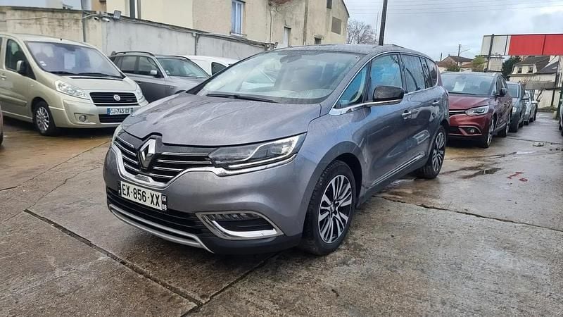 Occasion 2016 Renault Espace Initiale Paris Monospace | 12 990 € (Prix juste) - Image 1/4