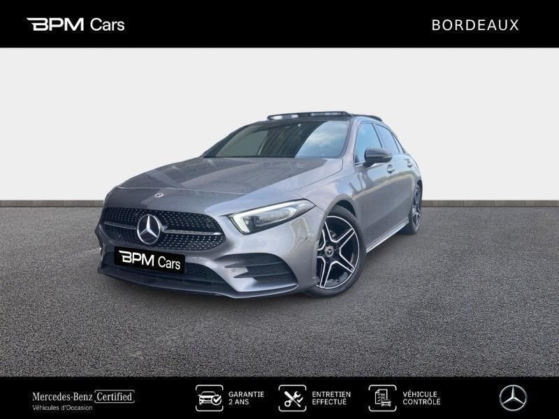 Othercolor Utilisé 2023 Mercedes A200 Berline | 33 990 € (Prix juste) - Image 1/3