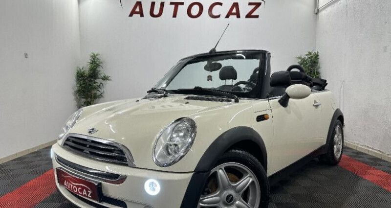 Utilisé 2008 Mini ONE Citadine | 5 990 € - Image 1/4