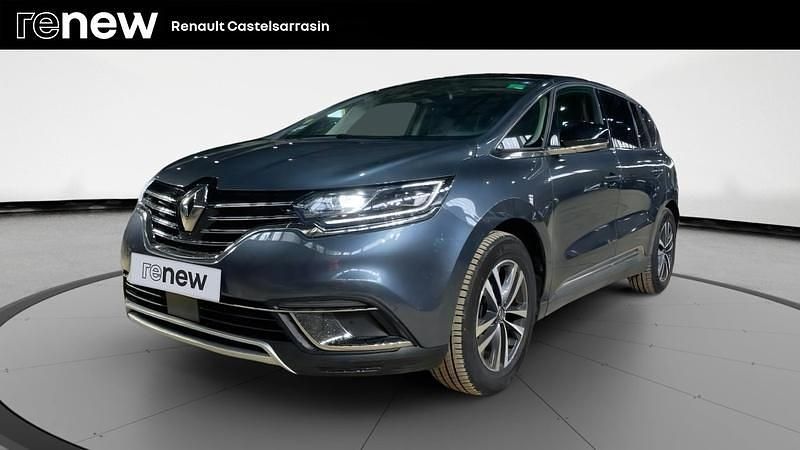 Gris Occasion 2020 Renault Espace Zen | 26 990 € (Prix juste) - Image 1/4