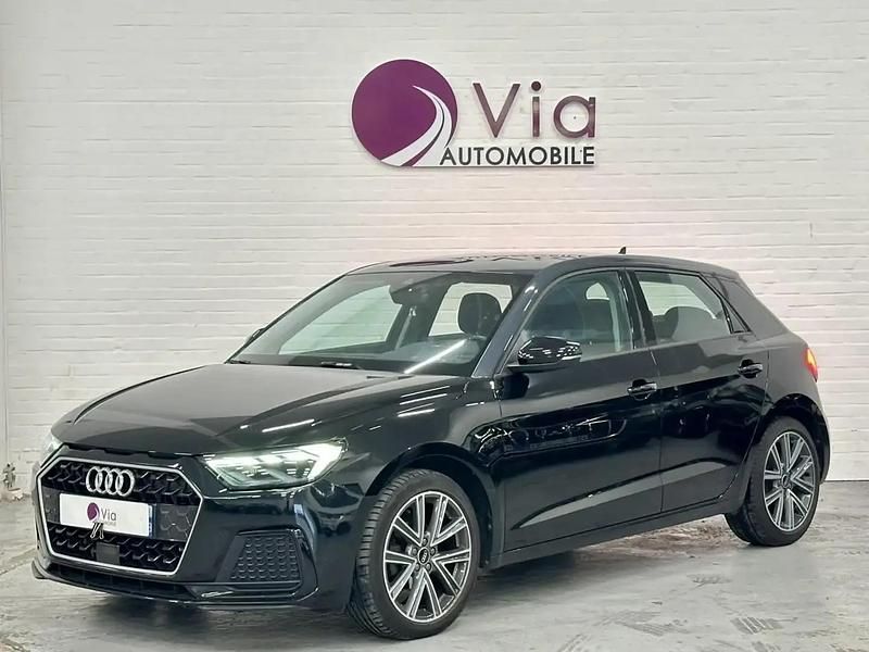 Occasion Audi A1 Advanced Plus 95 ch (69 kW) 2022 Noir SUV