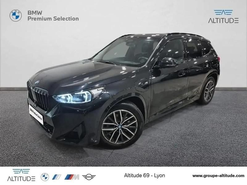 Noir Occasion 2023 BMW X1 M Sport SUV | 49 490 € (Prix cher) - Image 1/4