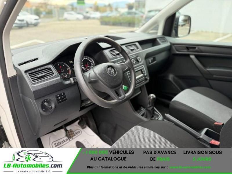Occasion VW Caddy 102 ch (75 kW) 2018 Monospace