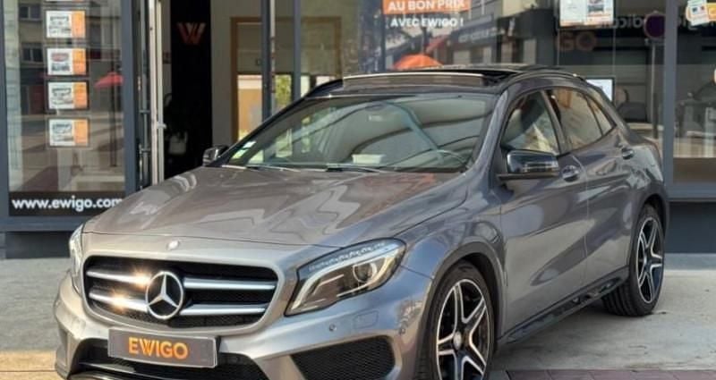 Gris Utilisé 2014 Mercedes GLA250 AMG SUV | 17 490 € - Image 1/4