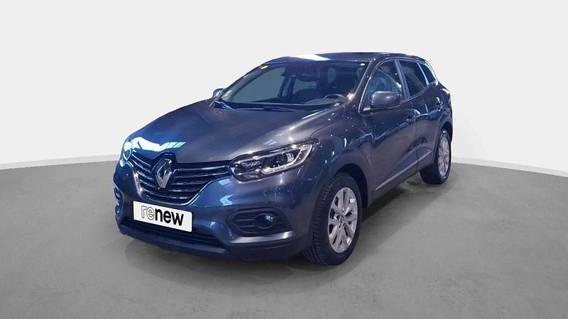 Gris Utilisé 2021 Renault Kadjar Business SUV | 17 990 € (Prix juste) - Image 1/4