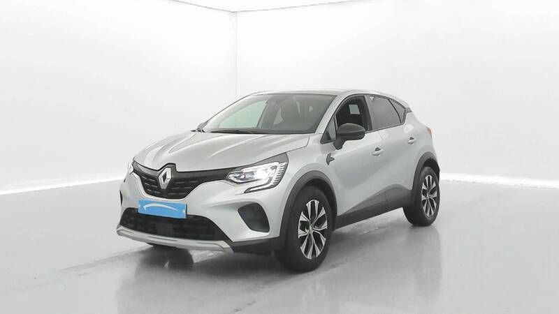 Gris Utilisé 2023 Renault Captur Evolution SUV | 17 690 € (Prix juste) - Image 1/1
