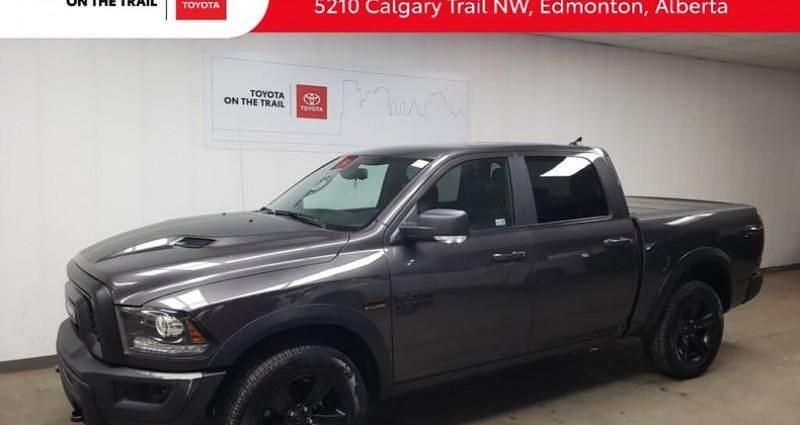 Gris Utilisé 2022 Dodge Ram Pick-up | 41 862 € - Image 1/4