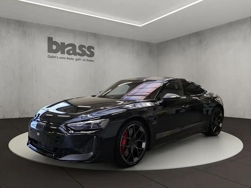 Noir Utilisé 2024 Audi RS e-tron GT Performance Berline | 154 150 € - Image 1/4