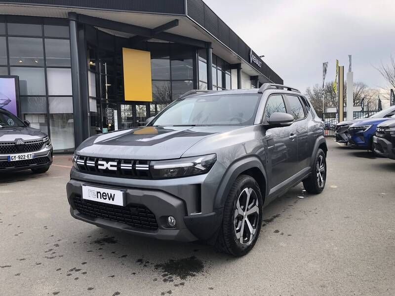 Othercolor Utilisé 2025 Dacia Duster Journey SUV | 27 990 € (Bon prix) - Image 1/1