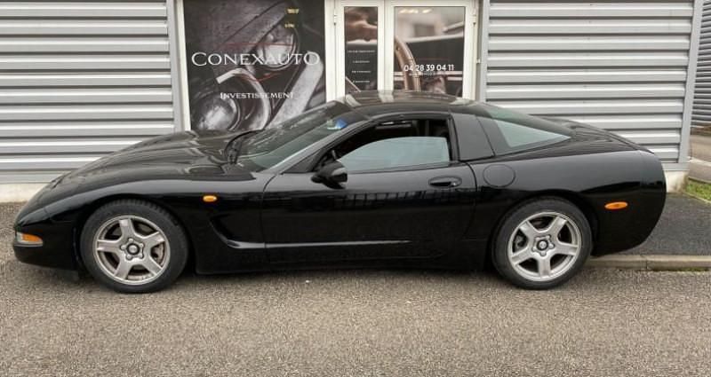 Utilisé 1999 Chevrolet Corvette Coupé | 29 500 € - Image 1/4