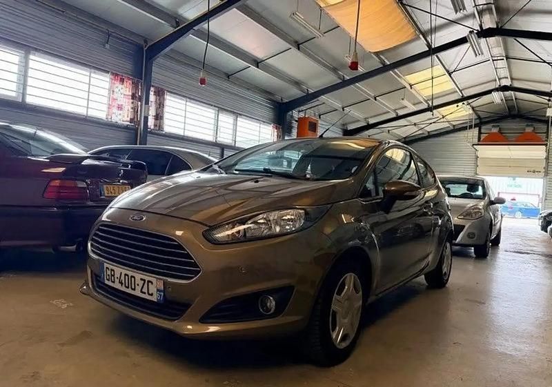 Occasion Ford Fiesta Titanium 101 ch (74 kW) 2015 Citadine