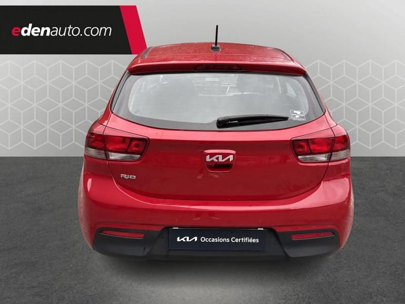 Occasion Kia Rio Active 100 ch (73 kW) 2022 Citadine