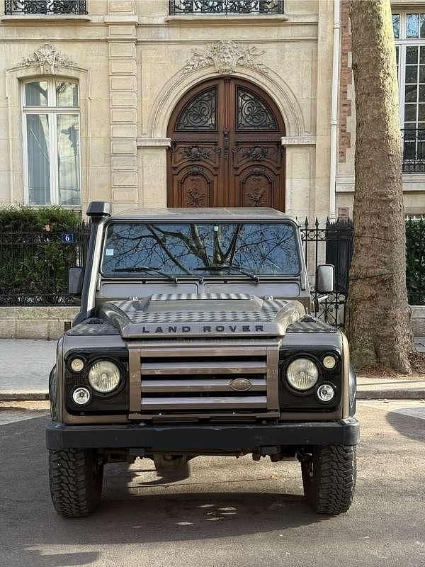 Occasion Land Rover Defender 122 ch (89 kW) 2011 Break