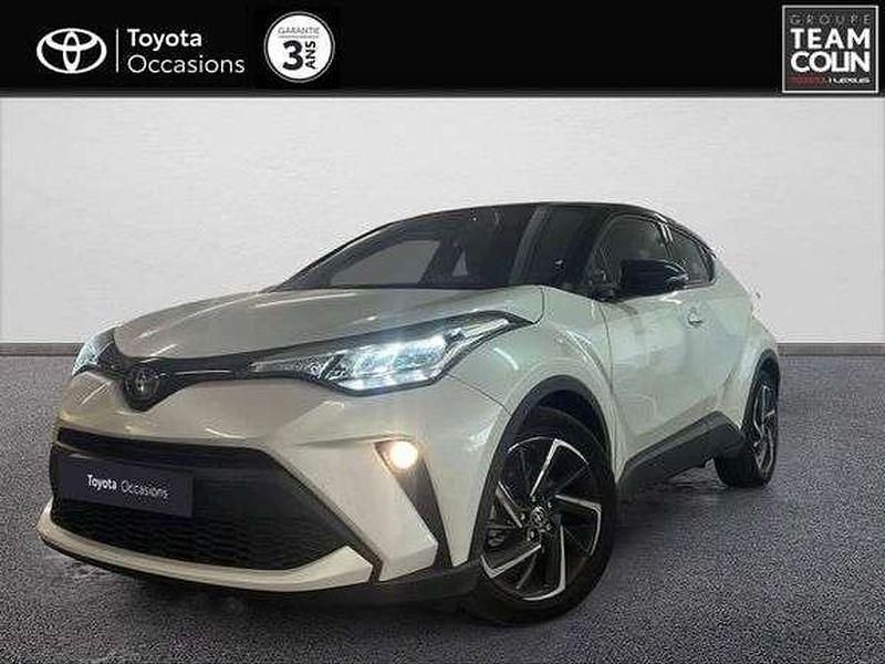 Utilisé 2023 Toyota C-HR Design SUV | 23 990 € (Bon prix) - Image 1/1