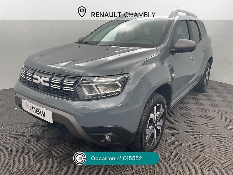 Gris Occasion 2023 Dacia Duster Journey SUV | 22 690 € (Prix juste) - Image 1/4