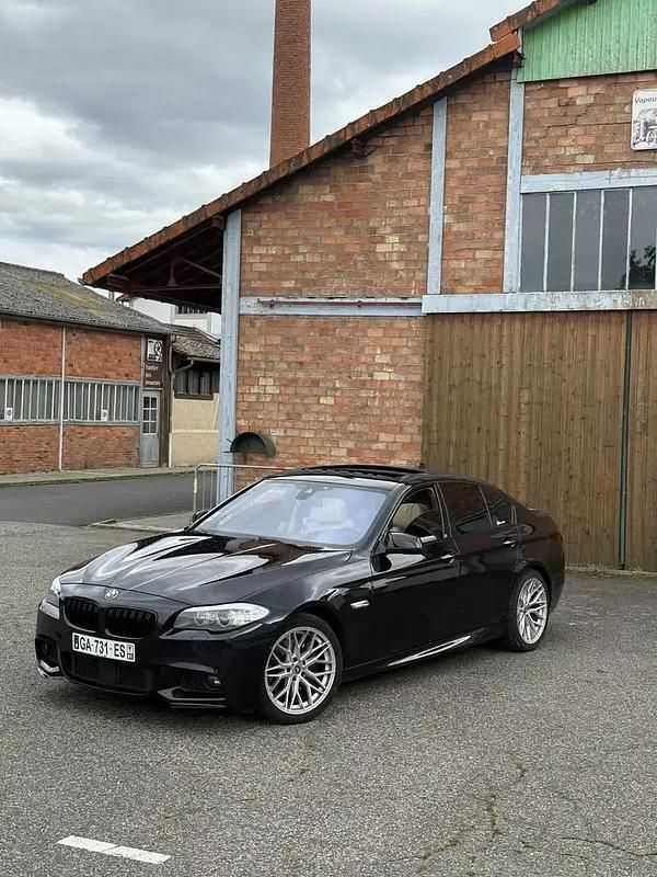 Utilisé 2012 BMW 535 Sport Line Berline | 19 900 € - Image 1/4