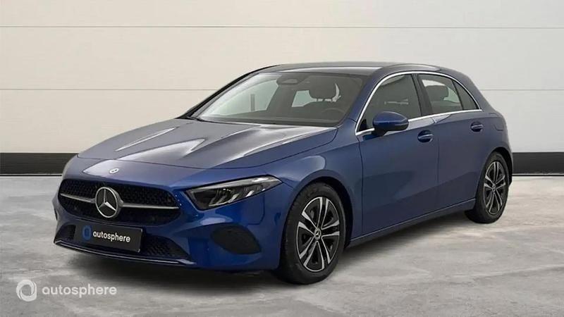 Utilisé 2023 Mercedes 180 Progressive Berline | 28 499 € (Bon prix) - Image 1/4