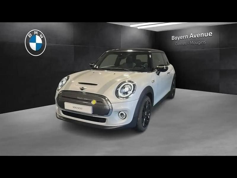 Argente Utilisé 2020 Mini Cooper SE Citadine | 21 880 € (Prix cher) - Image 1/4
