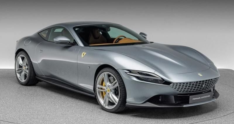 Occasion 2021 Ferrari Roma Coupé | 199 000 € - Image 1/4