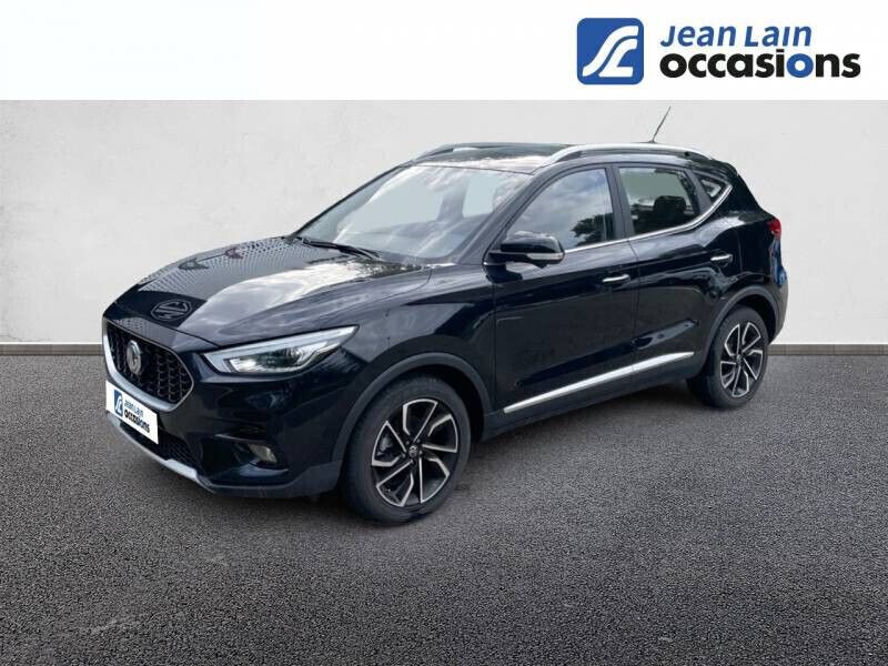 Noir Utilisé 2023 MG ZS Luxury Berline | 18 490 € (Prix juste) - Image 1/4