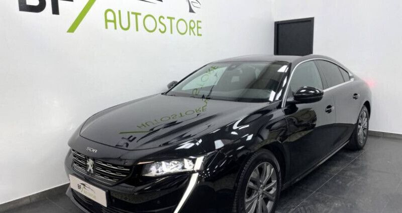 Occasion 2021 Peugeot 508 Allure Berline | 17 990 € (Super prix) - Image 1/4