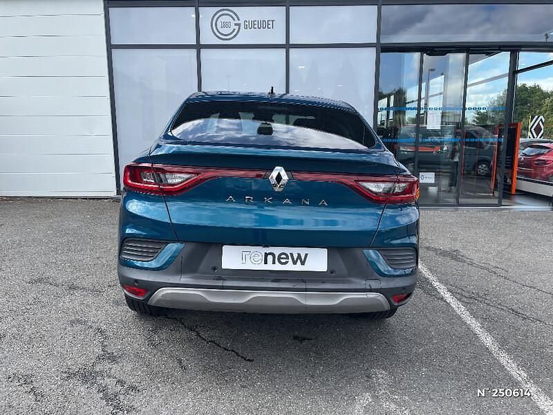 Occasion Renault Arkana Evolution 2023 Bleu SUV