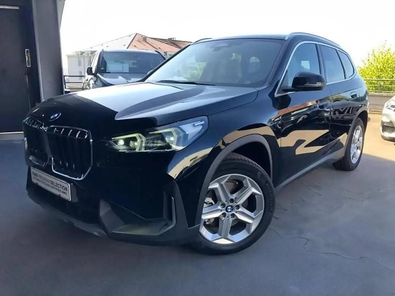 Noir Occasion 2023 BMW X1 Sport Line SUV | 34 970 € (Super prix) - Image 1/4