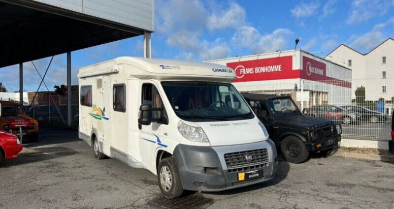 Utilisé 2008 Fiat Ducato Van | 31 990 € - Image 1/4