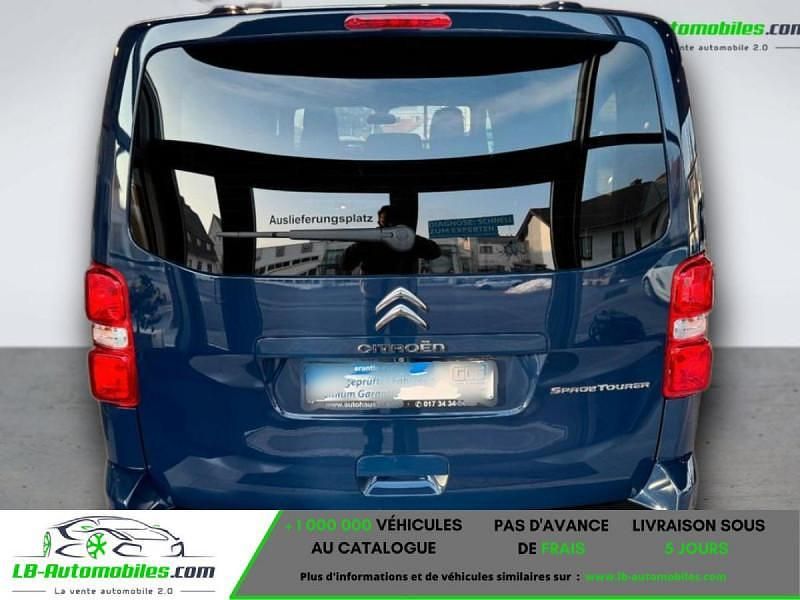 Occasion Citroën Spacetourer 179 ch (131 kW) 2019 Monospace