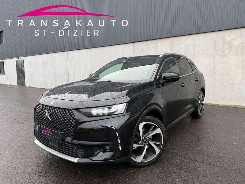 Occasion DS Automobiles DS7 Crossback Grand Chic 224 ch (164 kW) 2019 Noir SUV