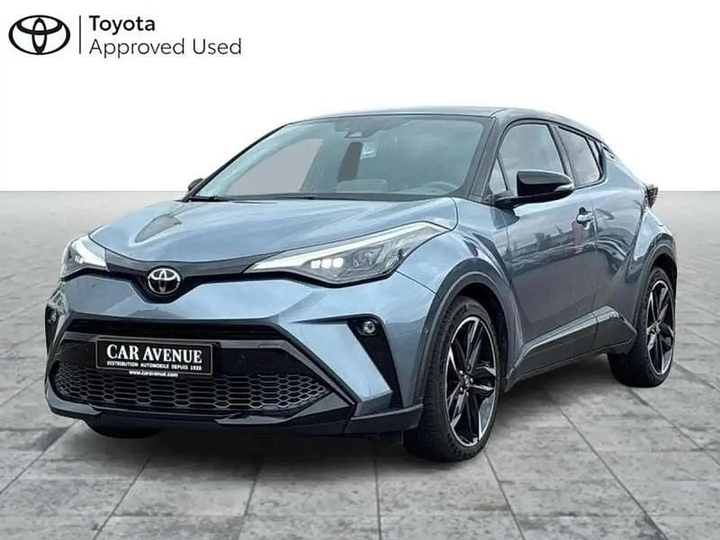 Gris Utilisé 2023 Toyota C-HR Sport SUV | 26 490 € (Prix juste) - Image 1/4