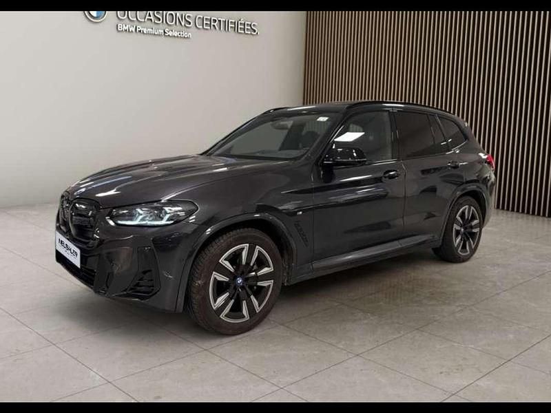 Occasion BMW iX3 M Sport 213 kW (290 ch) 2023 Gris SUV