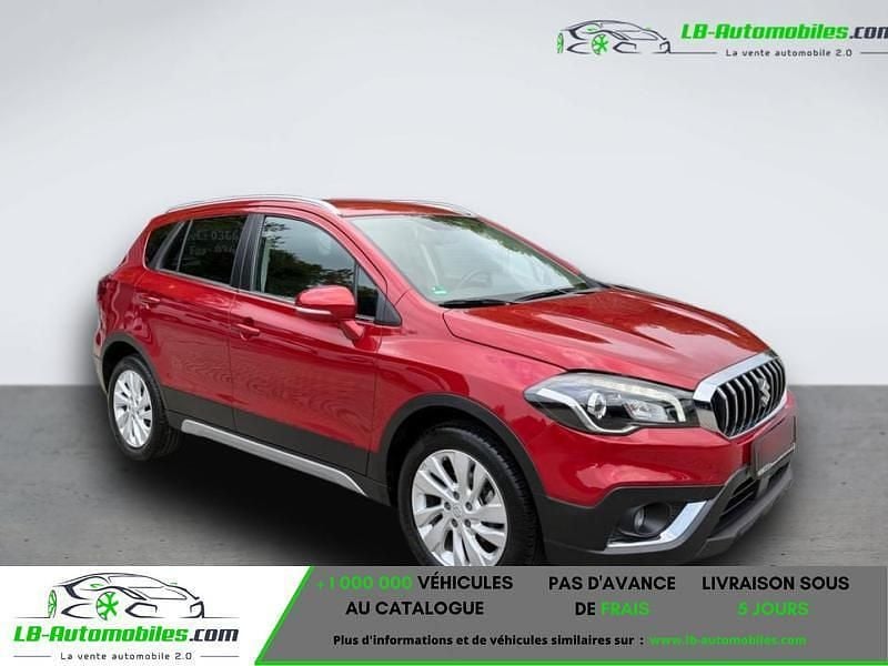 Utilisé 2017 Suzuki SX4 S-Cross SUV | 17 300 € (Prix juste) - Image 1/4