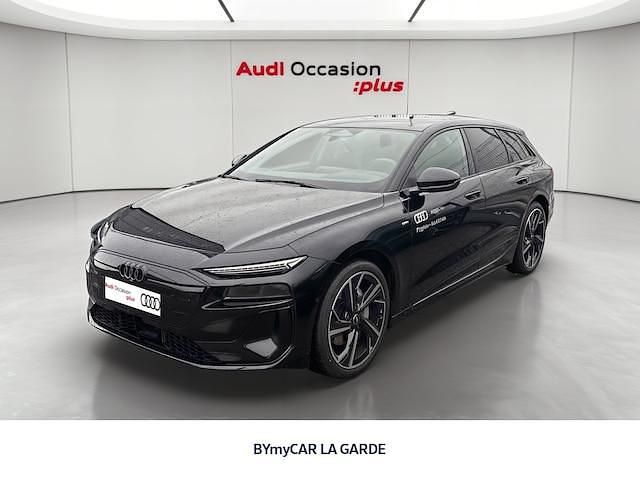 Occasion Audi A6 e-tron S-Line 269 kW (367 ch) 2025 Noir mythique métallisé Break