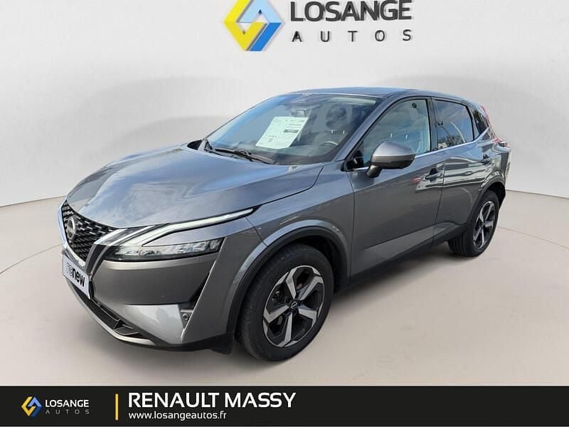 Gris Utilisé 2023 Nissan Qashqai N-Connecta SUV | 25 490 € (Prix juste) - Image 1/4