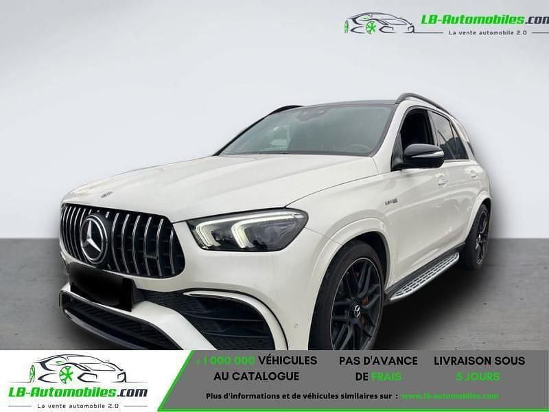 Utilisé 2022 Mercedes GLE63 AMG AMG | 111 600 € (Prix cher) - Image 1/4