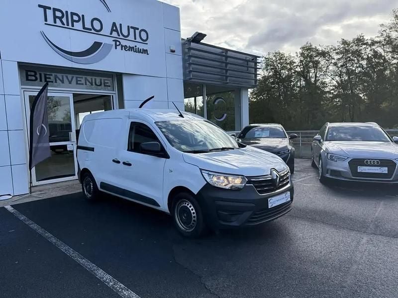 Blanc Utilisé 2021 Renault Express Van | 13 990 € - Image 1/4