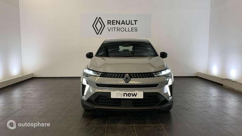 Occasion Renault Captur Evolution 95 ch (69 kW) 2025 Gris SUV